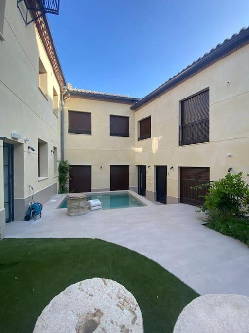 Increible Apartamento En Toledo Apartment Exterior photo